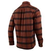 Сорочка TLD GRIND FLANNEL STRIPE [RUSSET] MD - 2