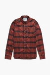 Сорочка TLD GRIND FLANNEL STRIPE [RUSSET] MD - 7