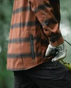 Сорочка TLD GRIND FLANNEL STRIPE [RUSSET] LG - 3