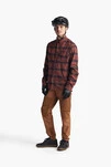 Сорочка TLD GRIND FLANNEL STRIPE [RUSSET] LG - 7