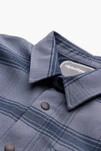 Сорочка TLD GRIND FLANNEL STRIPE [BLUE MIRAGE] SM - 5