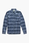 Сорочка TLD GRIND FLANNEL STRIPE [BLUE MIRAGE] SM - 8