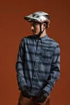 Сорочка TLD GRIND FLANNEL STRIPE [BLUE MIRAGE] MD - 6