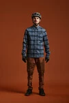 Сорочка TLD GRIND FLANNEL STRIPE [BLUE MIRAGE] MD - 10