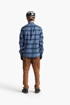 Сорочка TLD GRIND FLANNEL STRIPE [BLUE MIRAGE] XL - 8