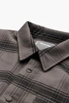 Сорочка TLD GRIND FLANNEL STRIPE [CARBON] LG - 6