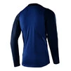Джерсі TLD SKYLINE LS CHILL JERSEY [MONO TRUE BLUE] MD - 2