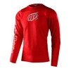Джерсі TLD SKYLINE LS CHILL JERSEY [ICONIC FIERY RED] XL - 1
