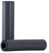 Грипси ESI Fatty's Black Silicone Bicycle Grips - 3