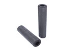 Грипси ESI Fatty's Black Silicone Bicycle Grips - 8