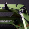 Педалі DMR Vault SE - Liquid Camo Green - 9