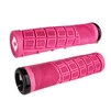 Грипси ODI Reflex v2.1 Lock-On MTB Closed End 135mm Pink - 1