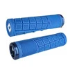 Грипси ODI Reflex XL v2.1 Lock-On MTB Closed End 135mm Blue - 1