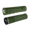 Грипси ODI Reflex XL v2.1 Lock-On MTB Closed End 135mm Army Green - 1