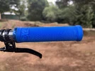 Грипси ODI Ruffian XL v2.1 Lock-On MTB 135mm Blue - 2