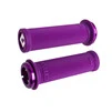 Грипси ODI Ruffian Mini v2.1 Lock-On BMX 110mm Purple - 1