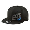 Кепка TLD Precision 2.0 Snapback [BLACK] - 1