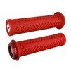 Грипси ODI Vans v2.1 Lock-On MTB Closed End 135mm Red Checker - 1