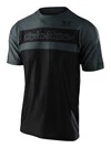 Джерсі TLD Skyline Air S/S Jersey [Factory Black/Gray] розмір MD - 1