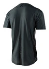 Джерсі TLD Skyline Air S/S Jersey [Factory Black/Gray] розмір LG - 2