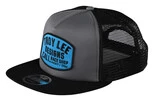 Кепка TLD Blockworks Snapback (Graphite/Black) OSFA - 1