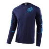 Джерсі TLD SPRINT ULTRA JERSEY Mono [Navy] SM - 1