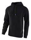 Худі TLD Blackout Embossed PO Hoodie (Black) розмір LG - 1