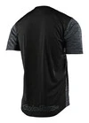 Джерсі TLD Flowline S/S Jersey [Shield Heather Black/Black] XL - 2