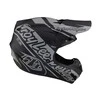 Мотошолом TLD GP HELMET SLICE [BLACK/GRAY] MD - 5