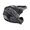 Мотошолом TLD GP HELMET SLICE [BLACK/GRAY] LG - 3
