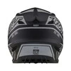 Мотошолом TLD GP HELMET SLICE [BLACK/GRAY] XL - 2