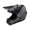 Мотошолом TLD GP HELMET SLICE [BLACK/GRAY] XL - 6