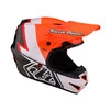 Мотошолом TLD GP HELMET VOLT [ORANGE] MD - 3