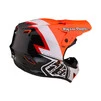Мотошолом TLD GP HELMET VOLT [ORANGE] MD - 4