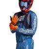 Мото джерсі TLD SE PRO AIR JERSEY PINNED [BLUE] MD - 3