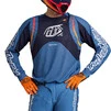 Мото джерсі TLD SE PRO AIR JERSEY PINNED [BLUE] XL - 5