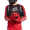 Мото джерсі TLD SE PRO AIR JERSEY PINNED [Red] MD - 2