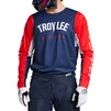 Мото джерсі TLD GP PRO JERSEY BOLTZ [NAVY/RED] LG - 5
