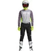 Мото джерсі TLD GP PRO JERSEY BOLTZ [SILVER/GLO GREEN] MD - 2