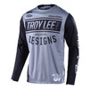 Мото джерсі TLD GP JERSEY; Race 81 [Gray] SM - 1
