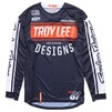 Мото джерсі TLD GP JERSEY; Race 81 [NAVY] 2X - 3