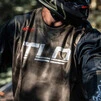 Мото джерсі TLD Scout GP Jersey RIDE ON [CHARCOAL/VINTAGE WHITE] MD - 6