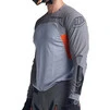 Мото джерсі TLD Scout SE Jersey Systems [GRAY/NEON ORANGE] SM - 5
