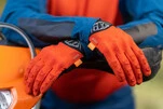 Мото рукавички TLD SCOUT GAMBIT GLOVE [Orange] XL - 5
