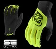 Мото рукавички TLD SE ULTRA GLOVE [Red] SM - 4