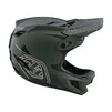 Вело шолом TLD D4 POLYACRYLITE HELMET SHADOW [OLIVE] LG - 2