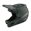 Вело шолом TLD D4 POLYACRYLITE HELMET SHADOW [OLIVE] LG - 5