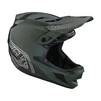 Вело шолом TLD D4 POLYACRYLITE HELMET SHADOW [OLIVE] XL - 5