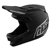 Вело шолом TLD D4 POLYACRYLITE HELMET STEALTH [BLACK] LG - 6
