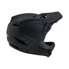 Вело шолом TLD D4 COMPOSITE HELMET STEALTH [BLACK] LG - 6